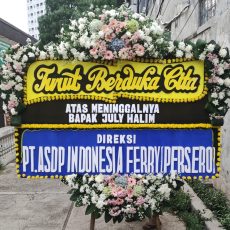 Bunga Papan Terlengkap