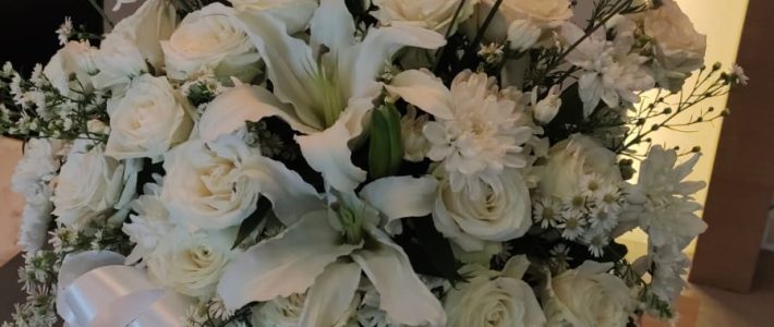 Jual Rangkaian Bunga Terbaru Jakarta