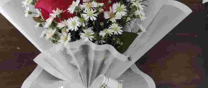 Jual Rangkaian Bunga Segar Jakarta