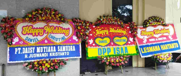 Toko Florist Pantai Indah Kapuk
